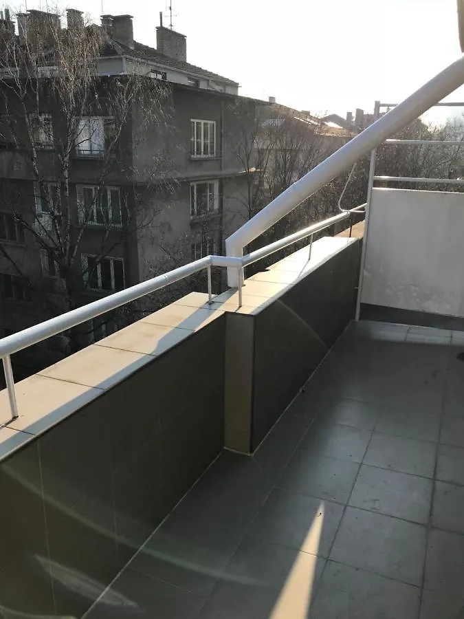 City Hostel Szófia