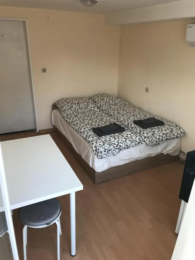 City Hostel Szófia