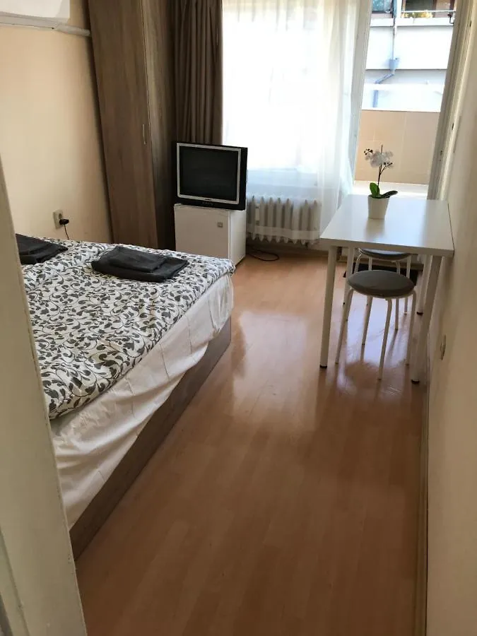 City Hostel Szófia