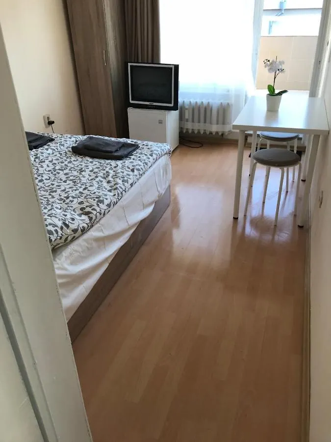 City Hostel Szófia